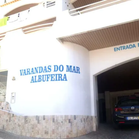 Varandas Do Mar By Sunny Deluxe Apartment *