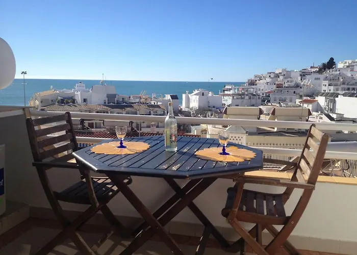 Varandas Do Mar By Sunny Deluxe Albufeira