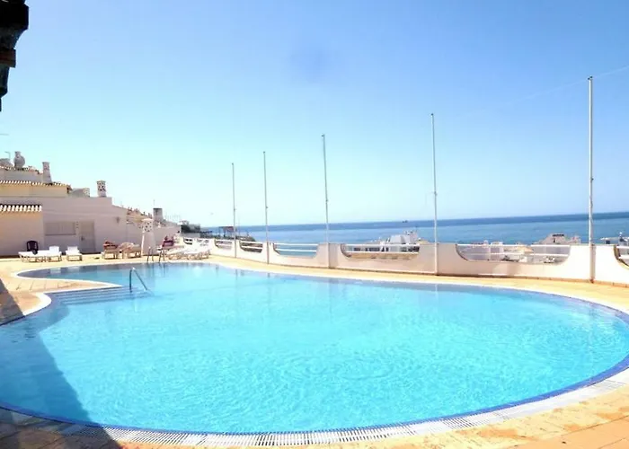 Varandas Do Mar By Sunny Deluxe 아파트 알부페이라