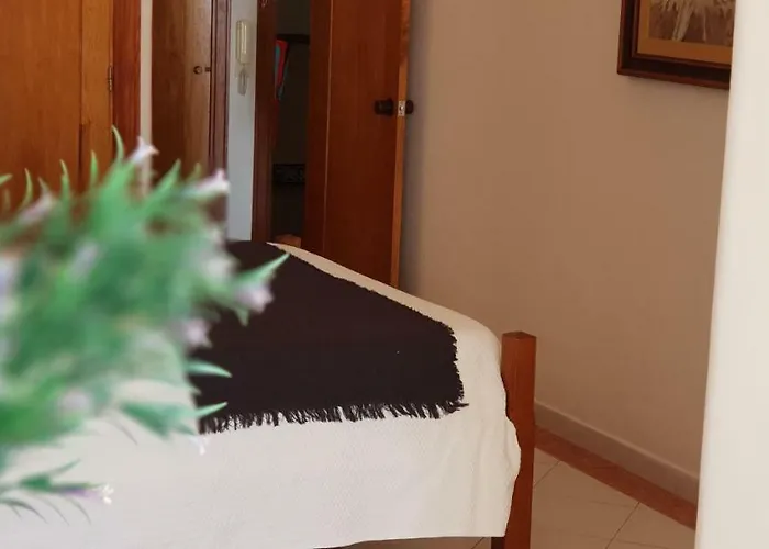 아파트 Varandas Do Mar By Sunny Deluxe 알부페이라