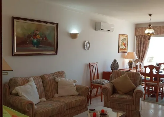 아파트 Varandas Do Mar By Sunny Deluxe