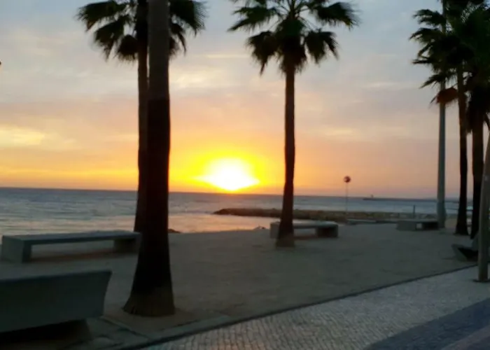 Varandas Do Mar By Sunny Deluxe 아파트