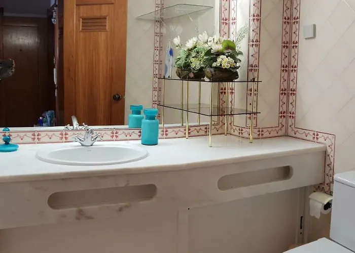 아파트 Varandas Do Mar By Sunny Deluxe *