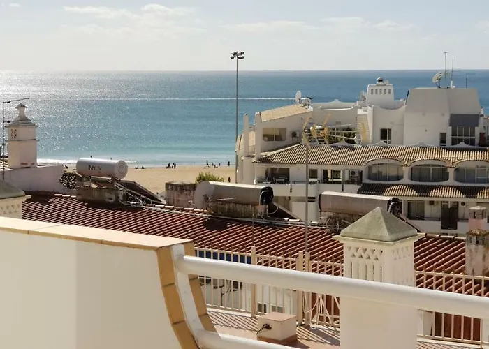 아파트 Varandas Do Mar By Sunny Deluxe