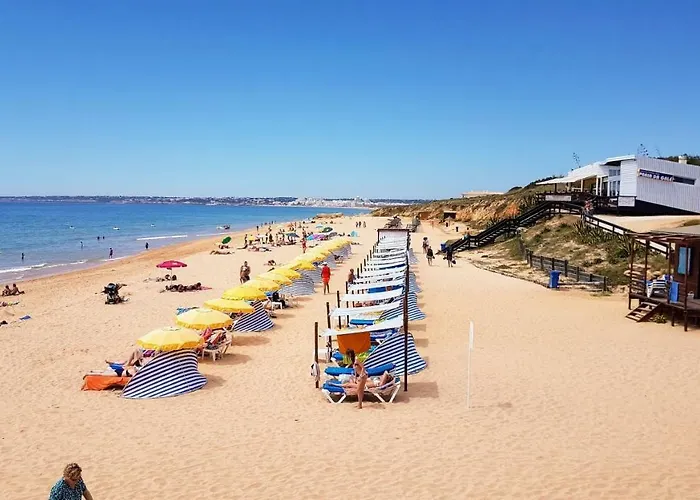 아파트 Varandas Do Mar By Sunny Deluxe 알부페이라