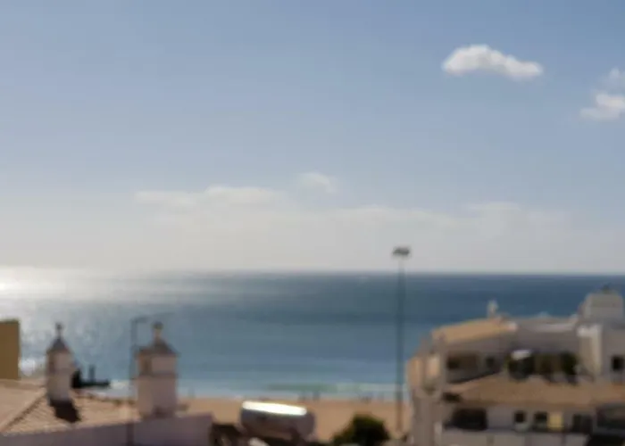 아파트 Varandas Do Mar By Sunny Deluxe